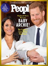 The latest royal baby news, pictures, pregnancy updates and baby information for the first child of princess eugenie and jack brooksbank. People Welcomes New Royal Baby Archie With Special Edition People Com