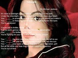 Past, present and future, book i. Lyrics Thriller Share