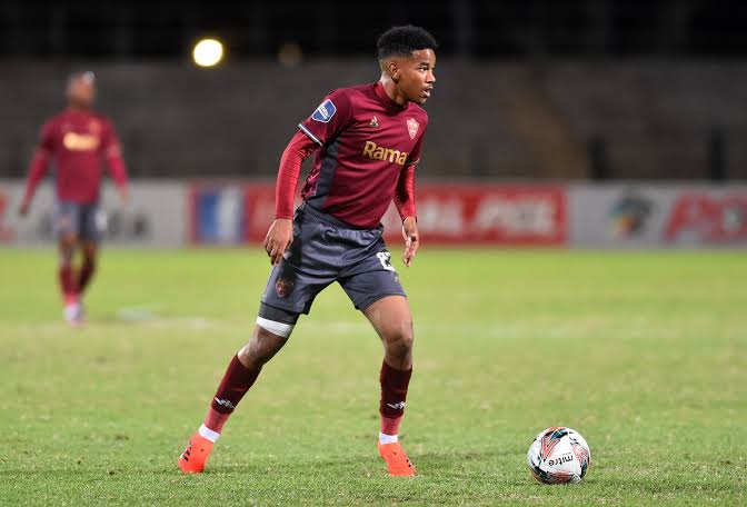 Jayden Adams completes transfer to Mamelodi Sundowns – Stellenbosch  Football Club