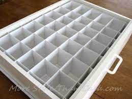 Don't you just love spinning a prize wheel and hoping you land on the jackpot prize at the fair or other event? Make Socks Organizer From Bristol Board Diy Drawer Organizer Sock Organization Diy Drawer Dividers