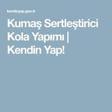 Kumas Sertlestirici Kola Yapimi Kendin Yap Kumas Koltuklar Kendin Yap