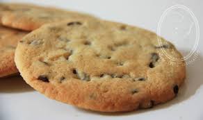 Cookies Croustillants De Chez Pierre Herme Sarah Tatouille Alimentation Croustillant Cookies