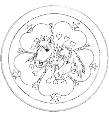 Coloring Page Mandala Animal Mandala Animal Met Afbeeldingen Mandala Kleurplaten Kleurplaten Mandala