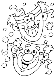 Malvorlagen kostenlos zum ausdrucken ausmalen ausmalbilder fensterbilder window color vorlagen und bastelvorlagen für kinder erwachsene senioren gratis Pin On Carnaval Thema