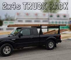 Maybe you would like to learn more about one of these? 2x4s Truck Rack 10 Steps With Pictures Instructables