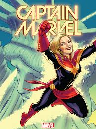 Chuck zlotnick / captain marvel. Brie Larson S Captain Marvel Costume Is Here And Already Causing Controversy Celebs Homepage News Cosmopolitan Middle East