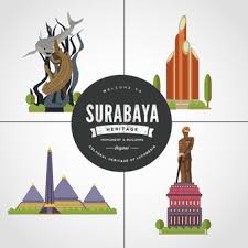 Our top picks lowest price first star rating and price top reviewed. Premium Vector Flat Design Monument Of Surabaya East Java Indonesia Vol 1