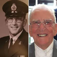 Kenneth Sanford CWO (Ret'd) CD, MMM, Order of St. John Obituary