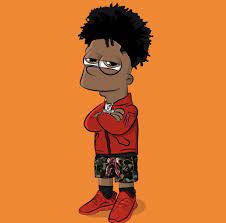 Jamie oxenbould, keith scott, robyn moore, sarah aubrey. Nba Youngboy Bart Simpson Wallpapers Top Free Nba Youngboy Bart Simpson Backgrounds Wallpaperaccess