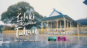 Lelaki kiriman tuhan (short side story) episod 1#lelakikirimantuhan@mfmirafilzah as #naira@remyishak as #raidnantikan 1 okt 2018, setiap isnin 9 malam. Tonton Lelaki Kiriman Tuhan Full Live Episod 2 Home Facebook