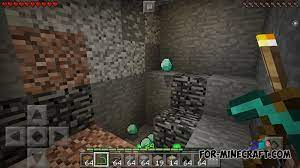 Perhaps almost everyone has ever wondered about becoming someone else but not human. Vein Miner Mod For Minecraft Pe