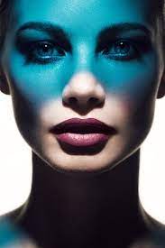 The Portfolio Of Fashion Photographer Lindsay Adler Makeup Photography Colour Gel Photography Studio Photography Fashion
