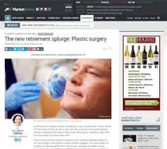 Plastic Surgery News & Article