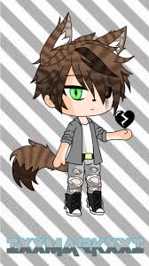 #gacha #gacha life #neko #girl #гача #гача лайф #неко #броклин. Gacha Life Sad Wallpapers Wallpaper Cave