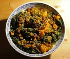 Vegetarian Recipes For Interstitial Cystitis Sweet Potato Aduki Bean Bowl