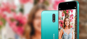 Tap settings > security and location > face unlock. Nokia 2 3 6 2 Inch 32gb 2gb Dual Sim Mobile Phone Charcoal Dalida Store Ø¯Ø§Ù„ÙŠØ¯Ø§ Ø³ØªÙˆØ±