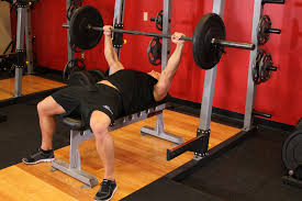 Best Bench Press Grip
