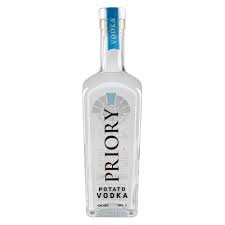 A sip of these warm alcoholic drinks will. Priory Salted Caramel Vodka 70cl 31 Abv