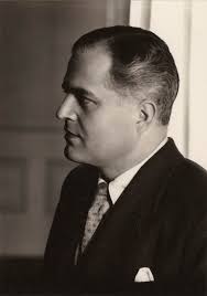 Christopher Vernon Hassall Portrait Print