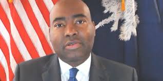 From SC to DC: Jaime Harrison focuses