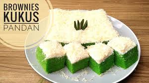Kue bolu adalah salah satu jenis kue yang sangat mudah dibuat oleh siapapun. 17 Resep Brownies Kukus Pandan Takaran Sendok