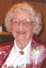 Obituary information for Mae Wright Fleming