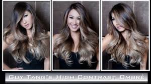 The contents of this web site were developed under a cooperative agreement pru295a100025 from the us. Guy Tang Celebrity Hairstylist And Ombre Hair God Character Media