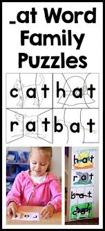 Maybe you would like to learn more about one of these? At Word Family Printable Puzzles 1 1 1 1