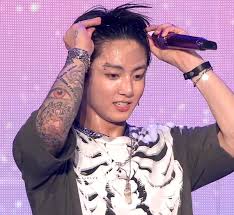 Check spelling or type a new query. Bts Pics S Tweet Jeon Jungkook Tattoos Piercing Exposed Forehead Sweat Trendsmap