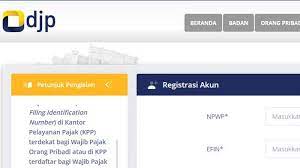 Pertama tama, silahkan kunjungi web djp online: Cara Registrasi Akun Di Djp Online Ingat Batas Waktu Lapor Spt Tahunan Yakni 31 Maret Halaman All Tribunnews Com