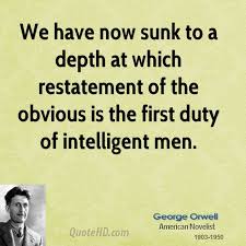 George Orwell Quotes | QuoteHD via Relatably.com