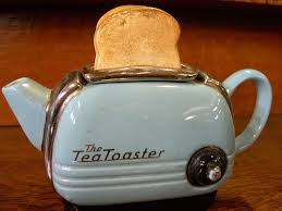 The Tea Toaster Tea Pots Tea Vintage Tea