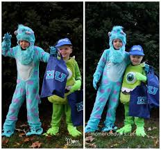Romantic and/or sexual attraction between siblings. Monsters University Family Themed Halloween Costumes 2013 Recap Mom Endeavors