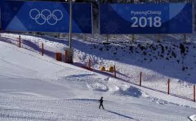 Nbc universal are drepturile de difuzare la jocurile olimpice de iarnă din 2018 în sua. Africa De Sud Are Un Singur Sportiv La Jocurile Olimpice De IarnÄƒ