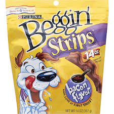 Epulides (epulis for singular) are the most common benign oral tumors in dogs. Purina Beggin Strips Original With Bacon Dog Treats 14 Oz Pouch Dog Treats Superlo Foods