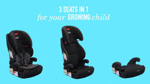 Graco S Tranzitions 3 In 1 Harness Booster Goes On Your Journey Too Youtube