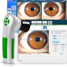 2019 Latest 12 0 Iriscope Iris Analyzer Iridology Camera With Pro Software