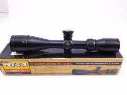 We did not find results for: Bsa Sweet 22 3 9x40mm Duplex Reticle Rifle Scope Hunting Camping Military New Returned Items Auction 45 K Bid