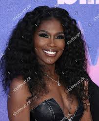 Amber Grimes Editorial Stock Photo