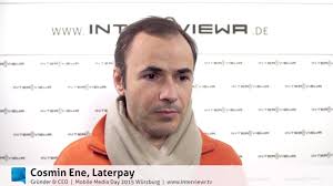Cosmin Ene über Micropayment mit Laterpay