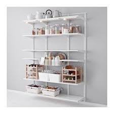Ikea Algot Wandschiene Boden Korb Korbe Ikea Ikea Kuchenideen Einrichtung