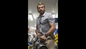 I am doing a role in neill's new film, called chappie. Chappie Star Hugh Jackman Plays Villain With Bad Haircut Entertainment News Top Stories The Straits Times