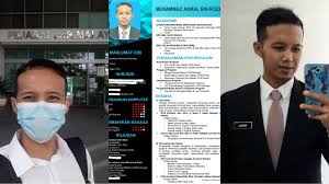 Saya Berpegang Kepada 3 Perkara Ini Berjaya Temuduga Spa Lelaki Kongsi Tips Sebagai Panduan Untuk Pemohon Lain Info Awam