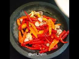 Sayangnya, kalau salah mengolah bikin sambal terasi nggak tahan lama. Resep Sambal Terasi Tanpa Tomat Aneka Resepi