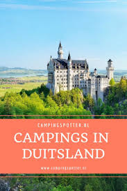 Campings In Duitsland Duitsland Camping Caravan Vakantie