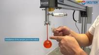 ASTM F963 Yo Yo Ball Length Tester GT-MB19B