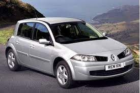 Renault Megane Hatchback 2006 Renault Megane Hatchback Renault