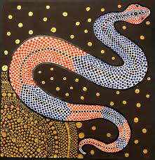 Aboriginal Art Mrs Lundgren S Art Room