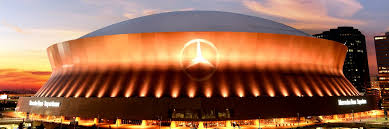 Mercedes Benz Superdome New Orleans Tickets Schedule