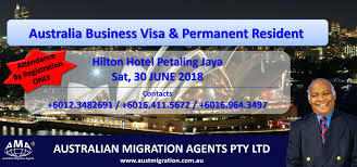 Visa entitlement verification online (vevo). Australia Permanent Resident Visa Seminar